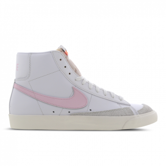 Nike Blazer Mid 77 White Pink Foam 
