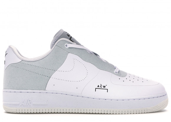 Nike Air Force 1 Low A Cold Wall White - BQ6924-100