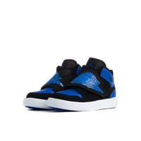 Sky Jordan 1 Zapatillas - Niño/a pequeño/a - Negro - BQ7197-004