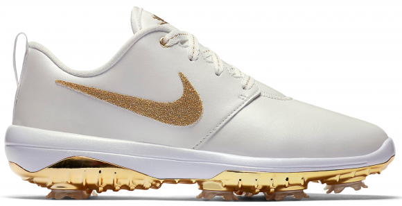 definido Exquisito Elucidación Nike Roshe with Swarovski® Crystals Zapatillas de golf - Mujer - Blanco