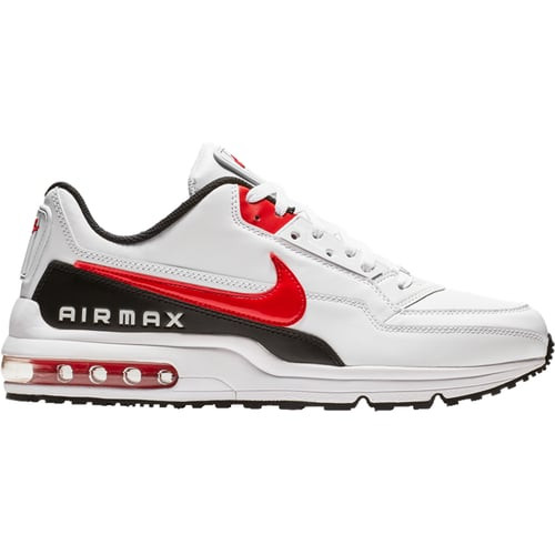 Nike Air Max Ltd 3, Weiß/university-rot-schwarz - BV1171