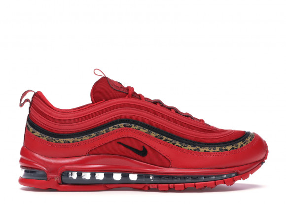 Nike Air Max 97 Leopard Pack Red (W 