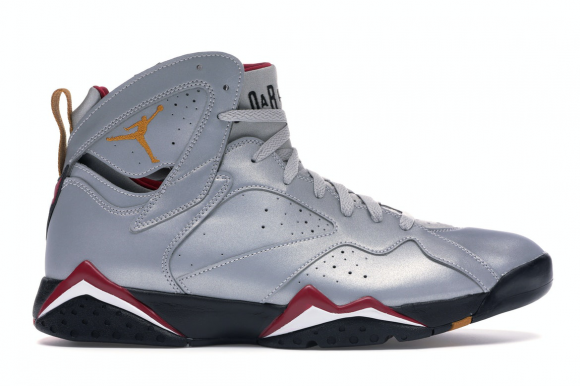 Sapatilhas Air Jordan 7 Retro SP para homem - Prateado - BV6281-006