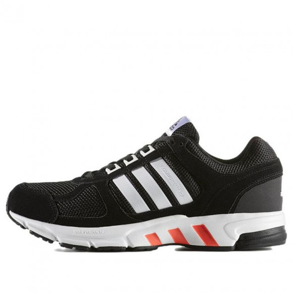 (WMNS) adidas Equipment 10 W 'Black White Suede' - BW1285