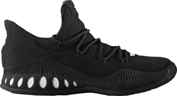 adidas Crazy Explosive Low Day One Black - BY2867