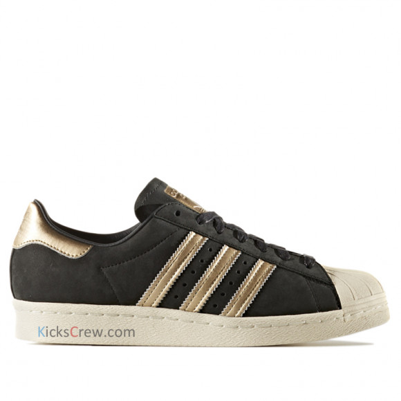 adidas Superstar 80s 999 W Core Black BY9635 - BY9635