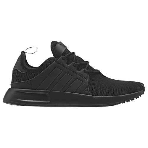 adidas Originals X_PLR - Boys' Preschool Running Shoes - Black / Trace ...