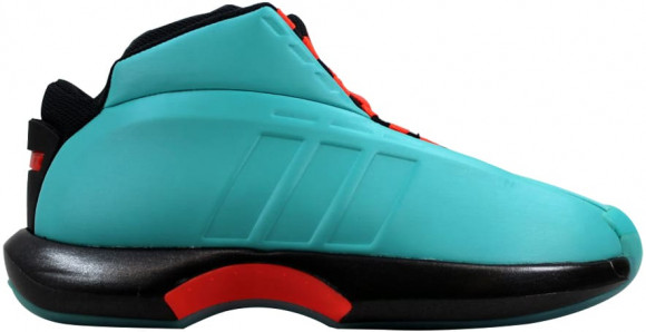 adidas Crazy 1 Vivid Mint/Night Grey-Red - C75737