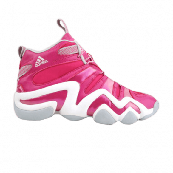 Adidas crazy on sale 8 rosa