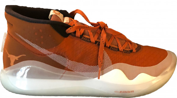 Nike Kd 12 Texas Orange Pe C92412 800