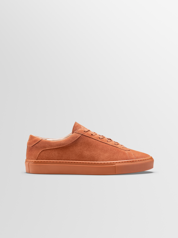 Koio | Capri In Copper Men's Sneaker - CACPM140