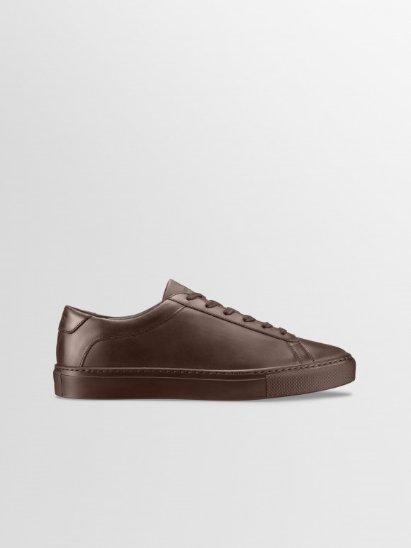 Koio | Capri In Mocha Men's Sneaker - CAMOM090