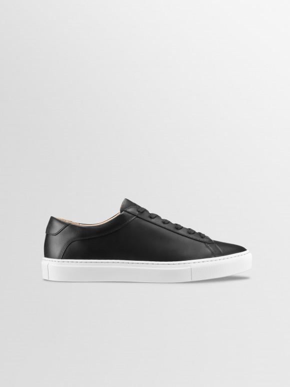 Koio | Capri Onyx Wide Fit Men's Sneaker - CAOEM090