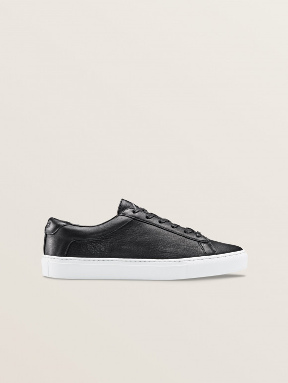 Koio | Capri Regenerative In Onyx Women's Sneaker - CAORW060