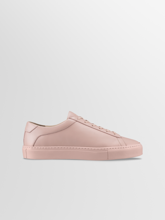 Koio | Capri In Pink Quartz Men's Sneaker - CAPQM100