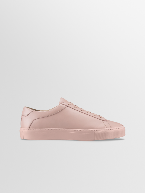 Koio | Capri In Pink Quartz Men's Sneaker - CAPQM110