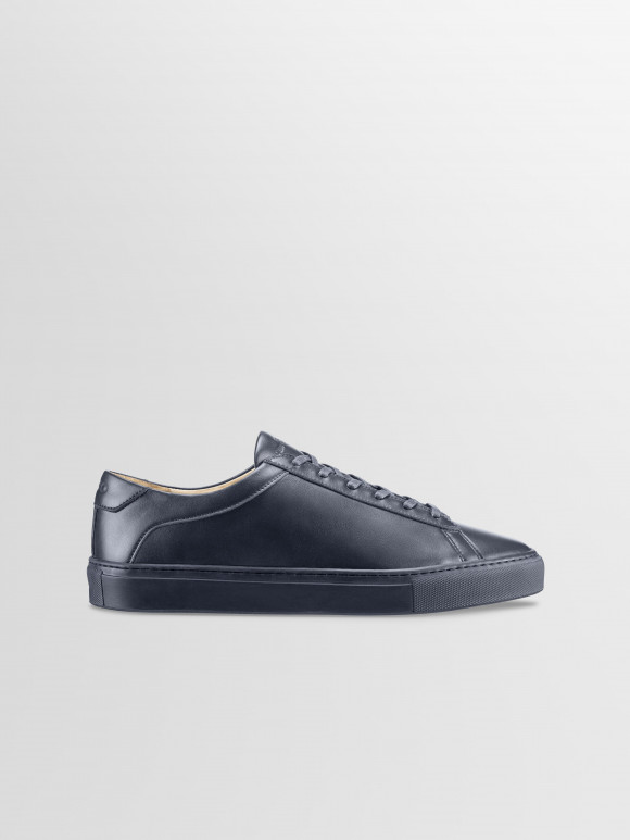 Gs Suede Black White Sneakers Dd3237-002 - CASPM130