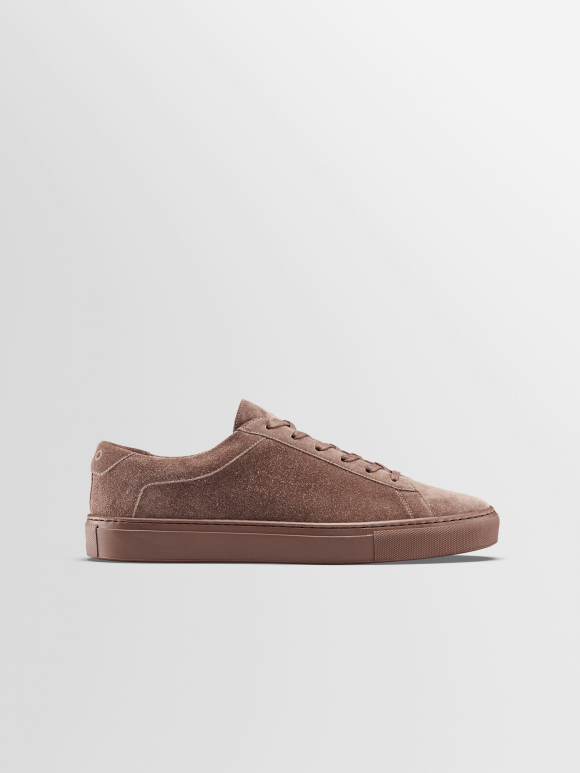 Koio | Capri In Truffle Men's office-accessories sneaker - CATFM100
