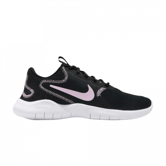 Nike Wmns Flex Experience RN 9 'Black Light Arctic Pink' - CD0227-006