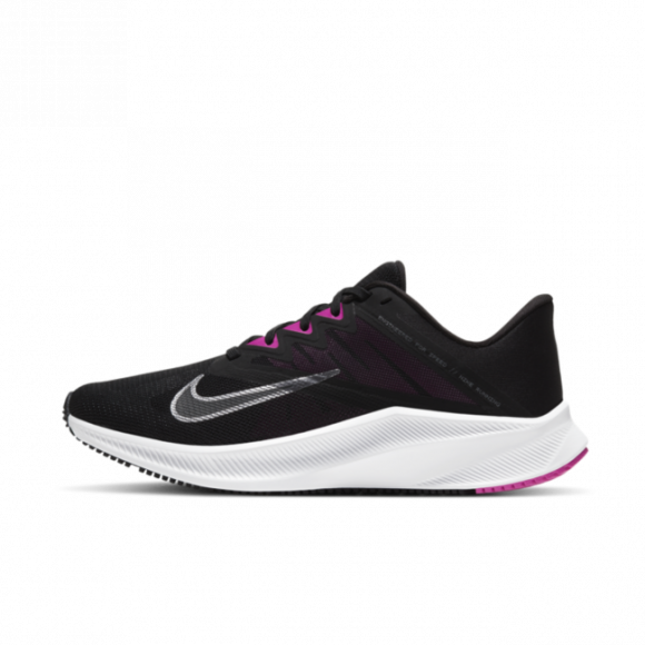 Nike Quest 3 Women's Running Shoe - Black