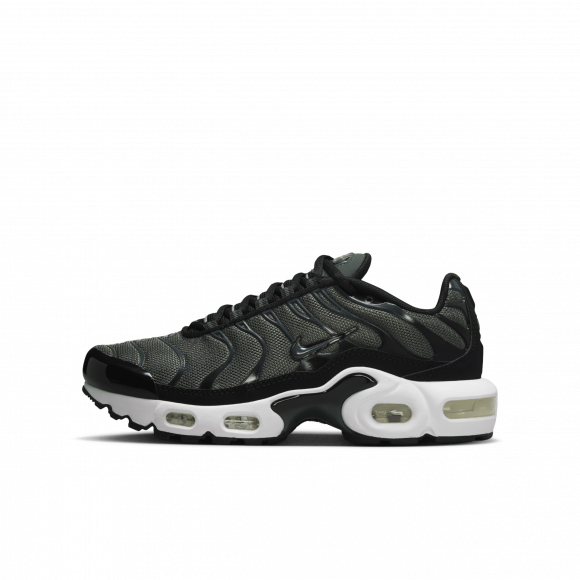 Nike Air Max Plus Schuh für ältere Kinder - Grün - CD0609-302