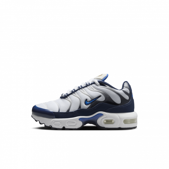 Nike Air Max Plus Kleuterschoenen - Wit - CD0610-112