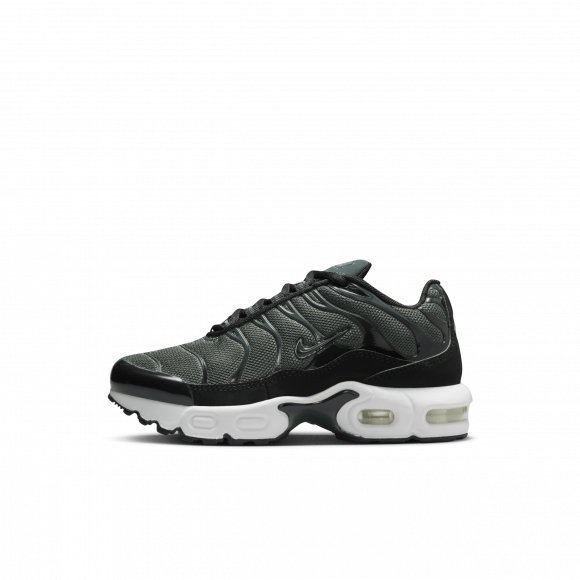 Nike Air Max Plus-sko til mindre børn - grøn - CD0610-302