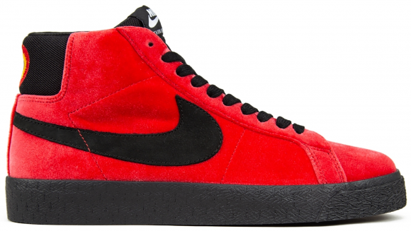 Nike SB Zoom Blazer Mid Kevin and Hell 