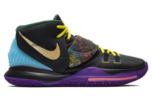 Kyrie 6 'Asia Irving' Basketball Shoe. Nike nl