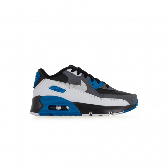 Air Max 90 Nike Noir/bleu/blanc 35 