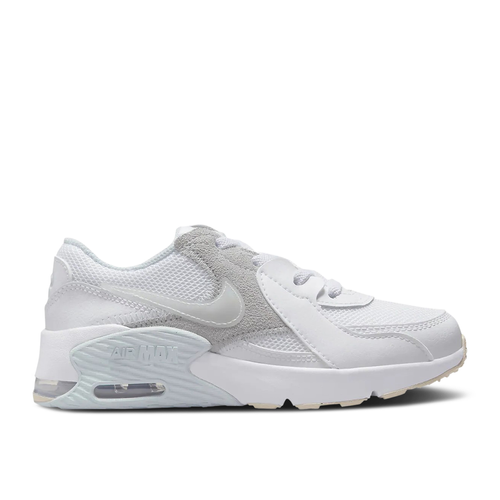 Nike Air Max Excee PS 'White Metallic Silver'