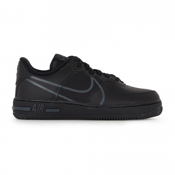 nike air force 1 black school shoes