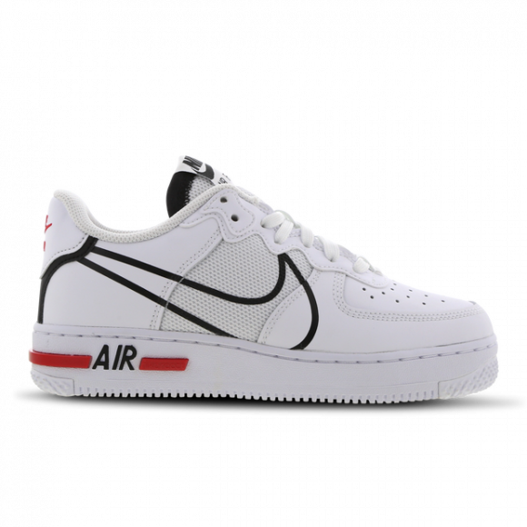 white air forces grade school