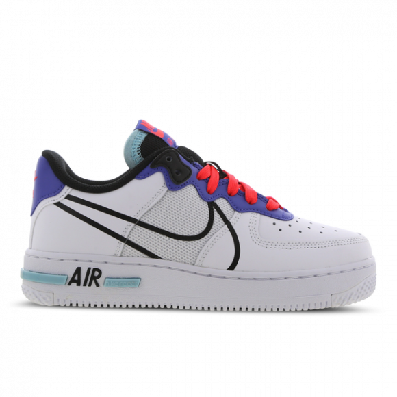 air force 1 low react