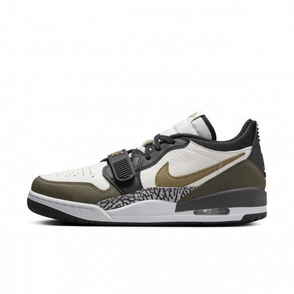 Sapatilhas Air Jordan Legacy 312 Low para homem - Branco - CD7069-120