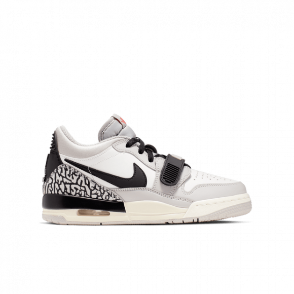 Air Jordan Legacy 312 Low Kinderschoen - Wit - CD9054-101