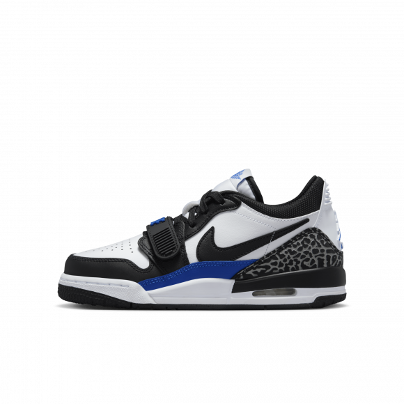 Buty dla dużych dzieci Air Jordan Legacy 312 Low - Biel - CD9054-114