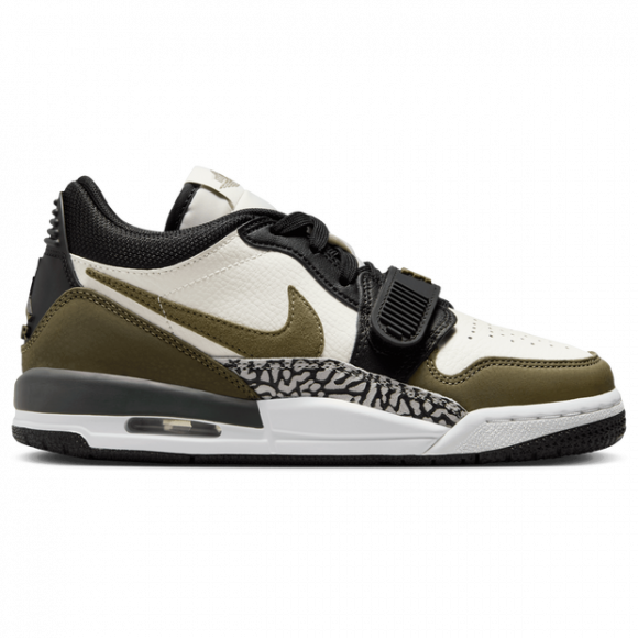 Jordan Legacy 312 Low Grade School Shoes