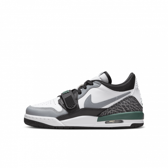 Buty dla dużych dzieci Air Jordan Legacy 312 Low - Biel - CD9054-131