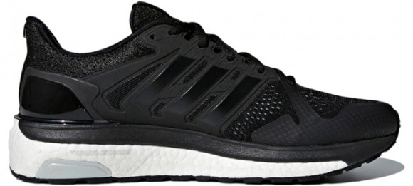 rueda Ejecutable Intestinos Womens Adidas Supernova ST 'Black White' Cloud White/Core Black/Core Black  WMNS Marathon Running Shoes/Sneakers CG4036