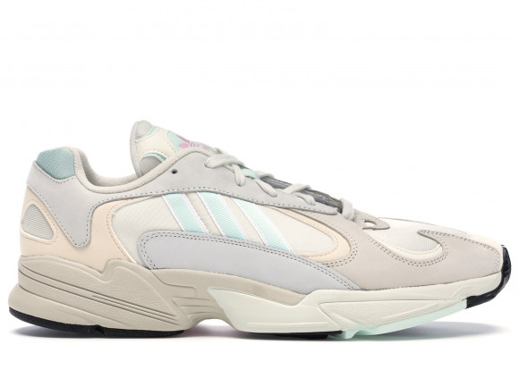 adidas Yung 1 Off White / Ice Mint - CG7118