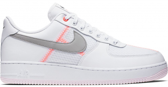 Nike Air Force 1 Low Transparent White 