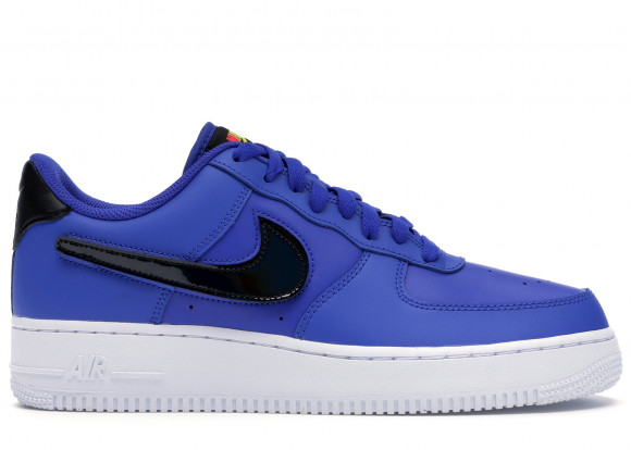nike air force 1 removable swoosh pack