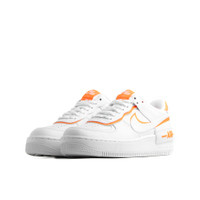 Nike Air Force 1 Shadow White Total Orange (W) - CI0919-103