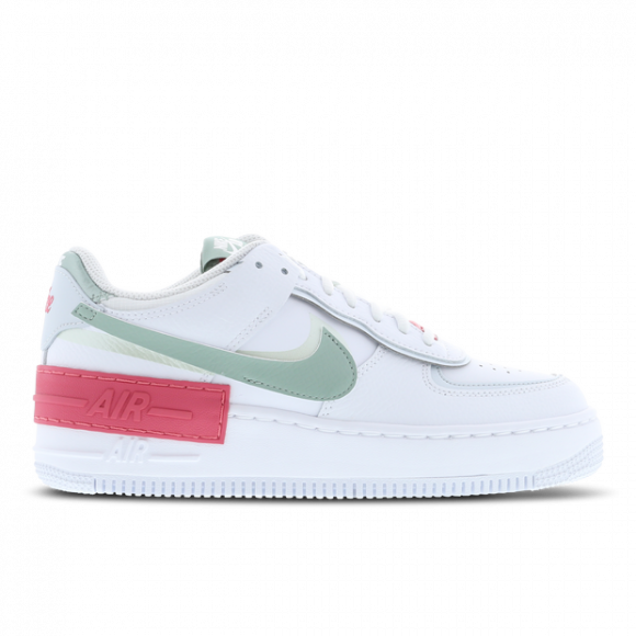 112 - CI0919 - White - air max at nike factory outlet - Nike Air Force 1  Shadow Women's Shoes