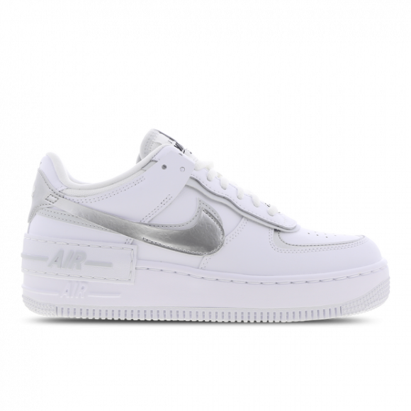 Openbaren Minimaal Overvloed Nike Air Force 1 Shadow Women's Shoes - White - nike air max verona black  white sale