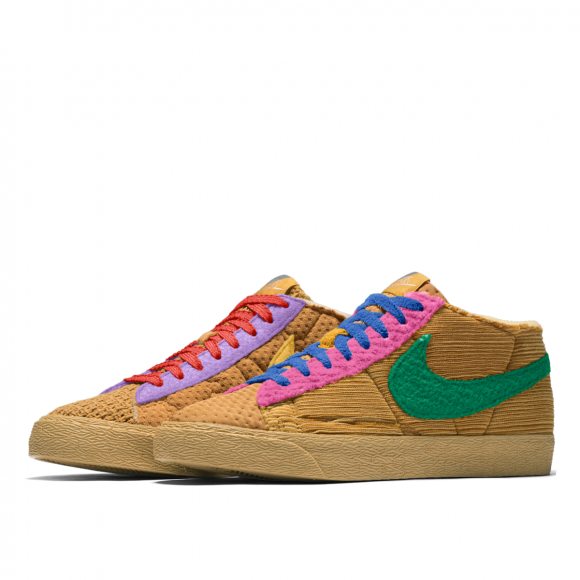 nike by you cactus plant