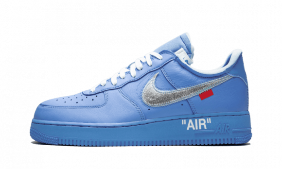 Air Force Low Off-White MCA University Blue