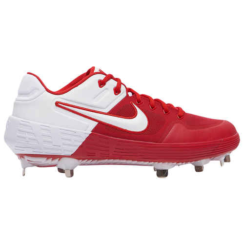 red nike alpha cleats