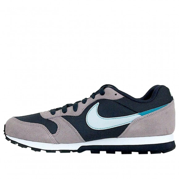 Nike md runner 2 siyah best sale